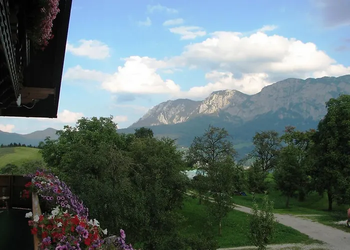 Appartement Tremlhof Unterach am Attersee