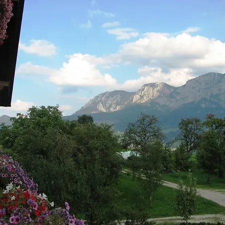 Apartment Tremlhof Unterach am Attersee